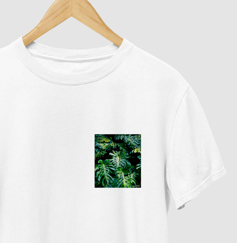Camiseta Costela de Adão Bolso