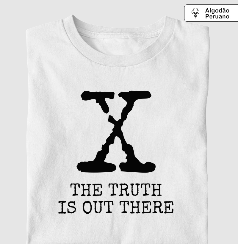 The Truth Is Out There