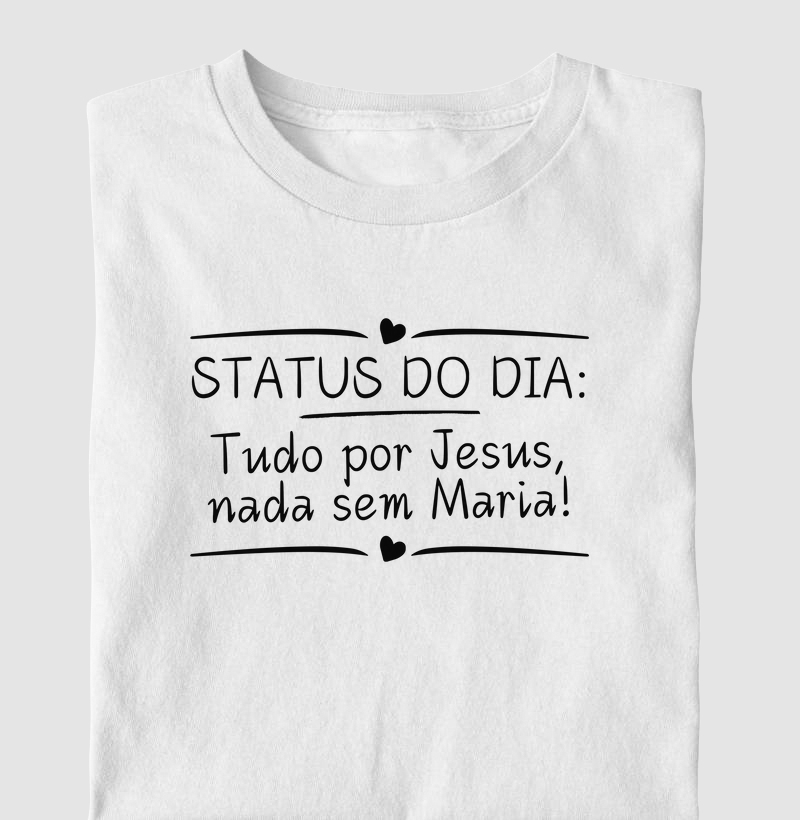 Status do Dia Católico