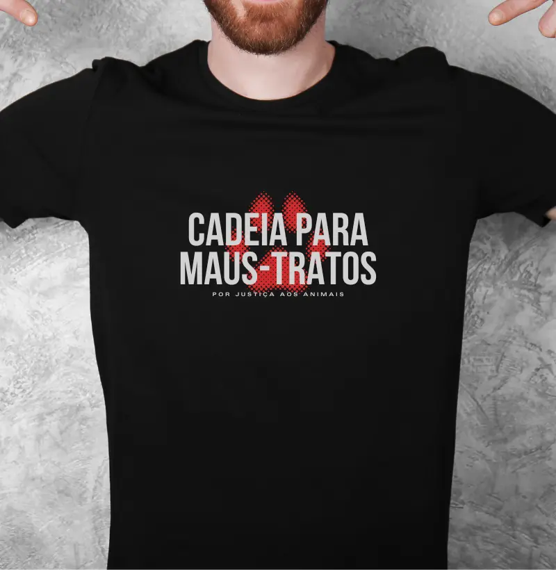 Cadeia Para Maus-Tratos