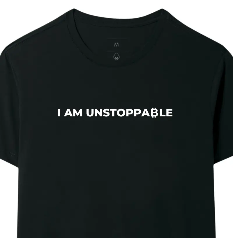 I AM UNSTOPPABLE 