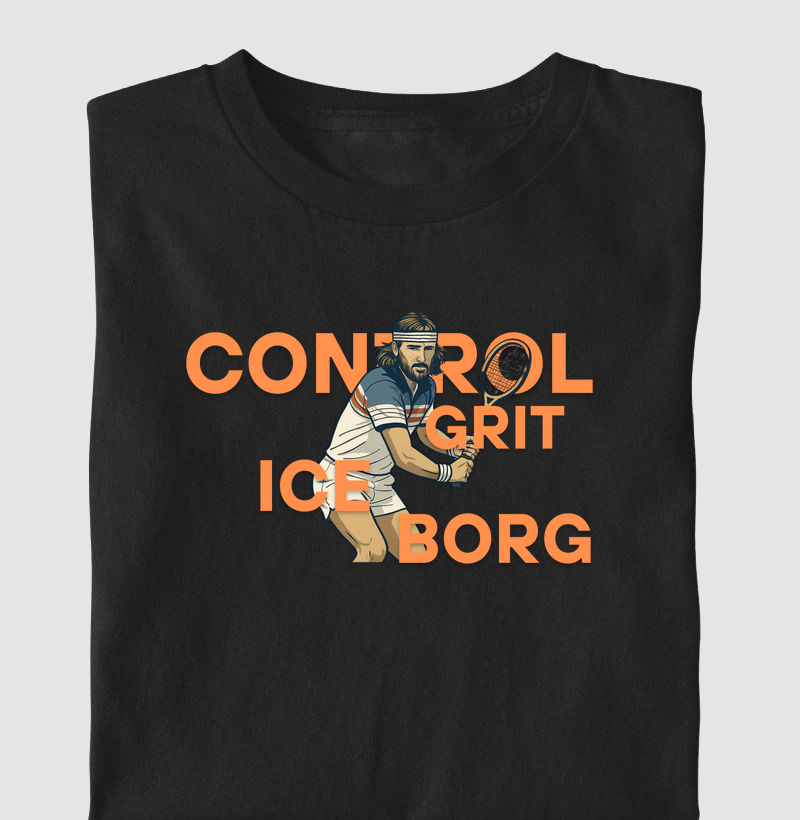 Control, Grit, Ice, Borg