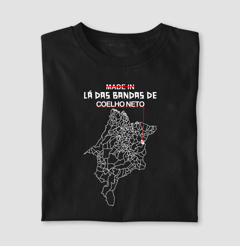Coelho Neto (MA) | Lá das Bandas