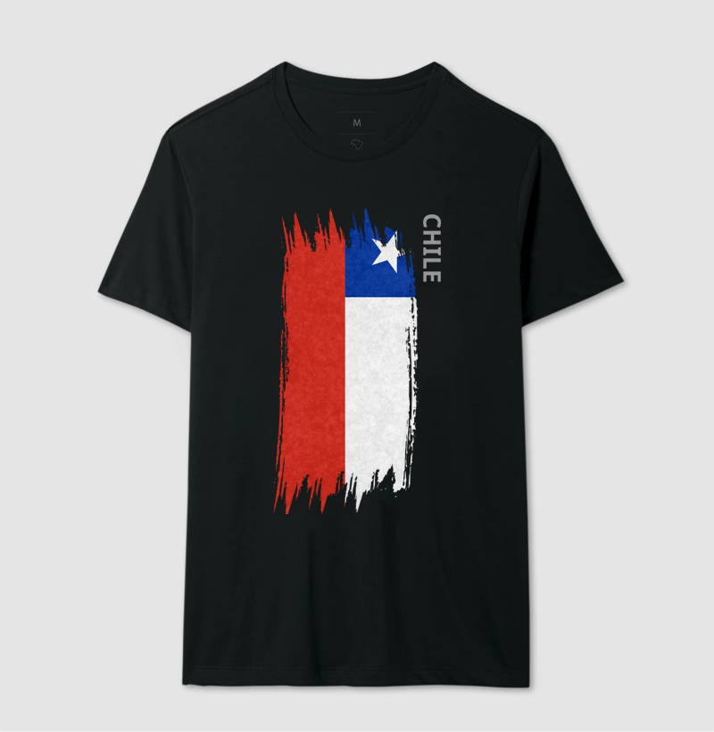 Camiseta Chile