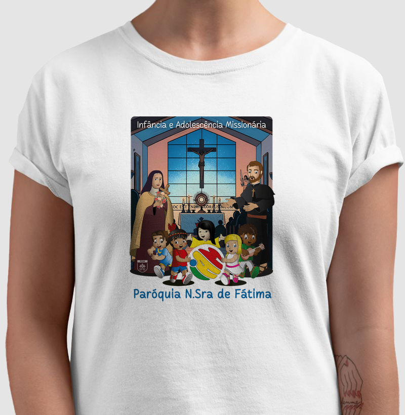Infancia Missionária IAM