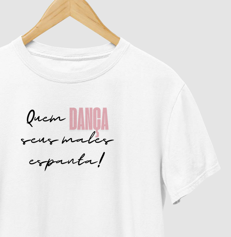 Quem dança seus males espanta!