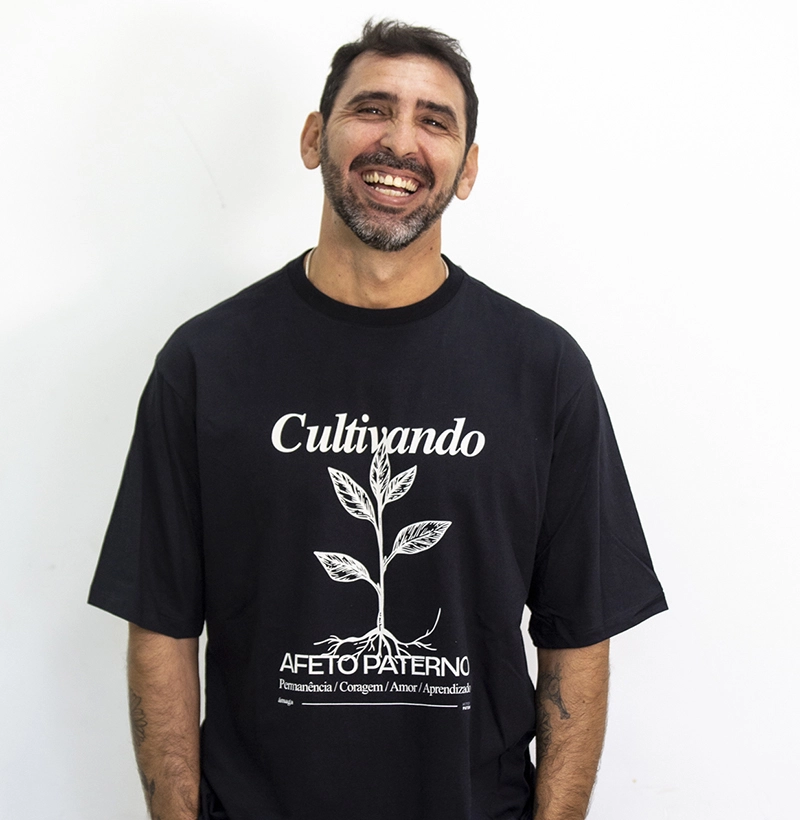 Cultivando Afeto Paterno | Homem Paterno