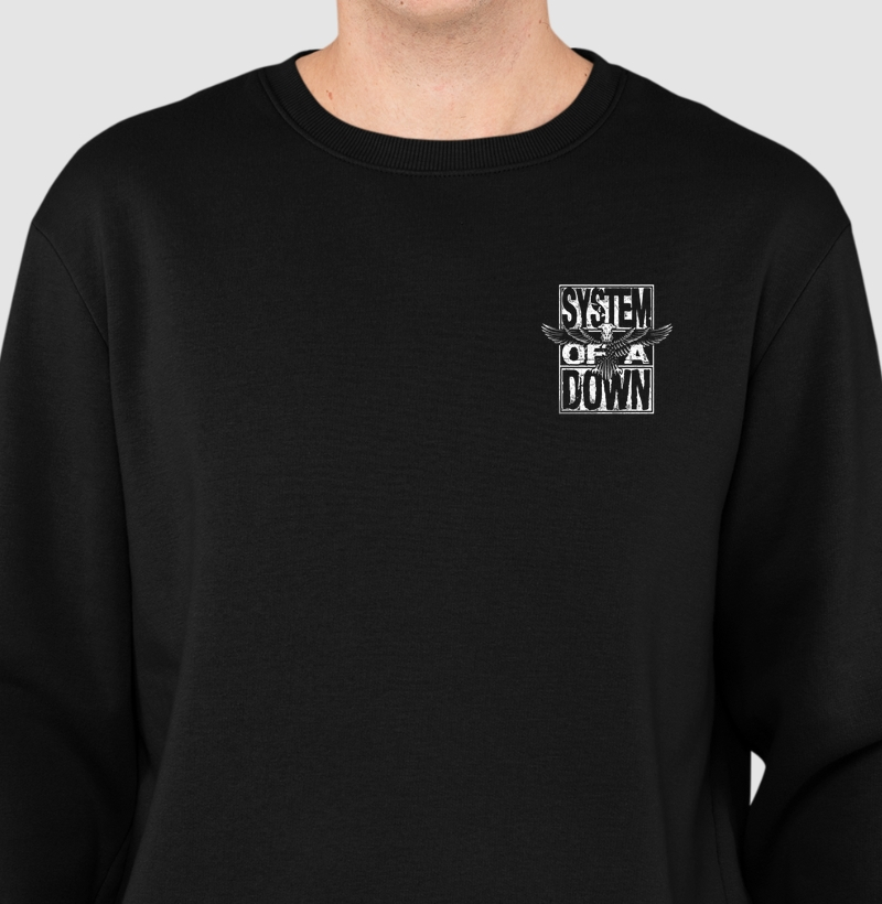 System of a down - Wings - Minimalista 