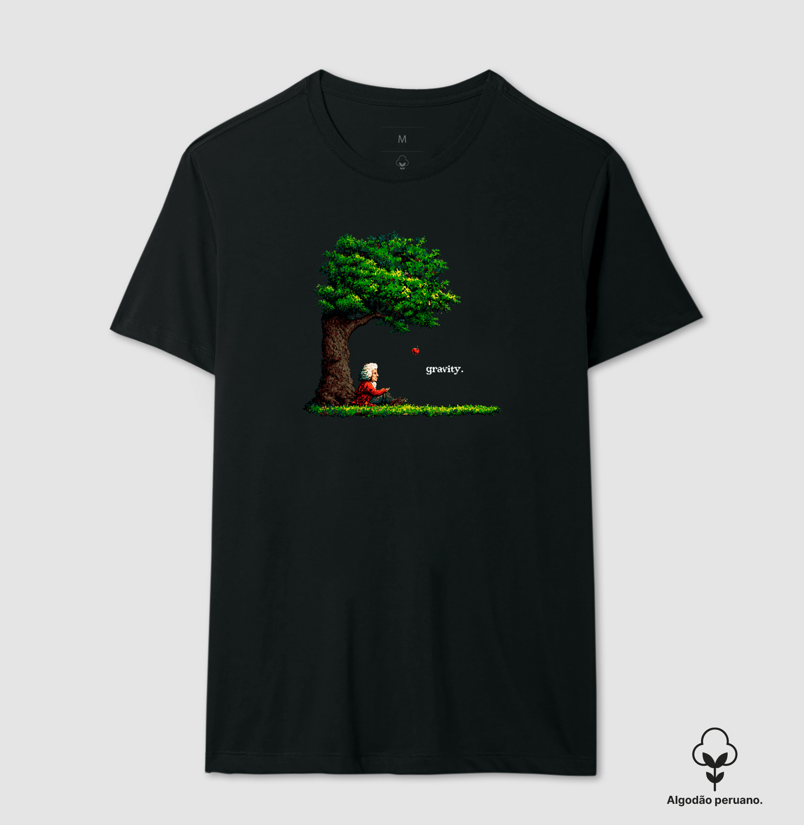 Camiseta - "Gravity"