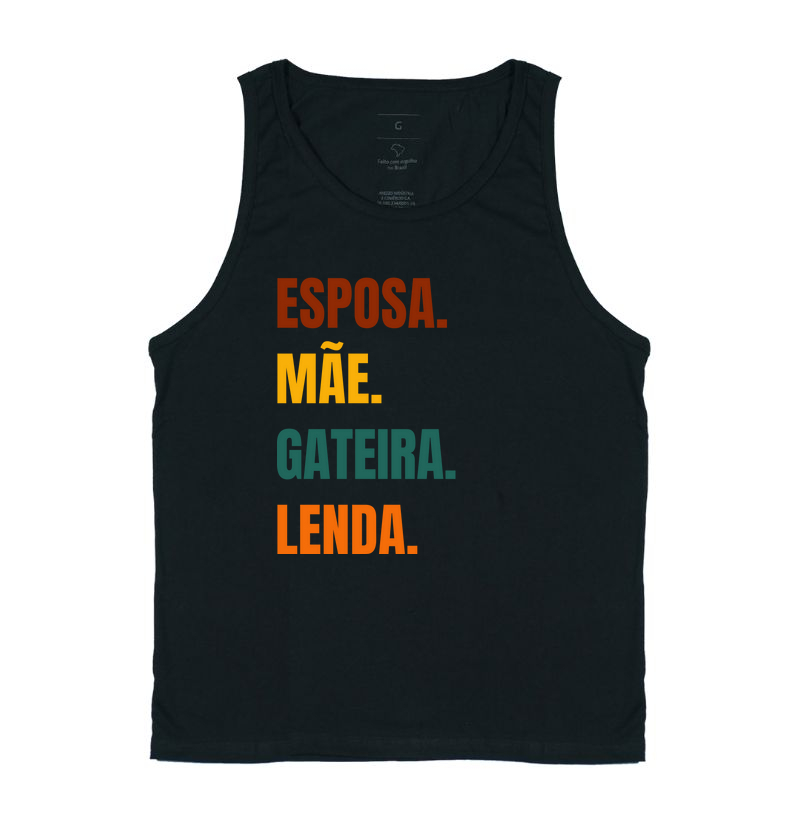 Esposa.Mãe.Gateira.Lenda