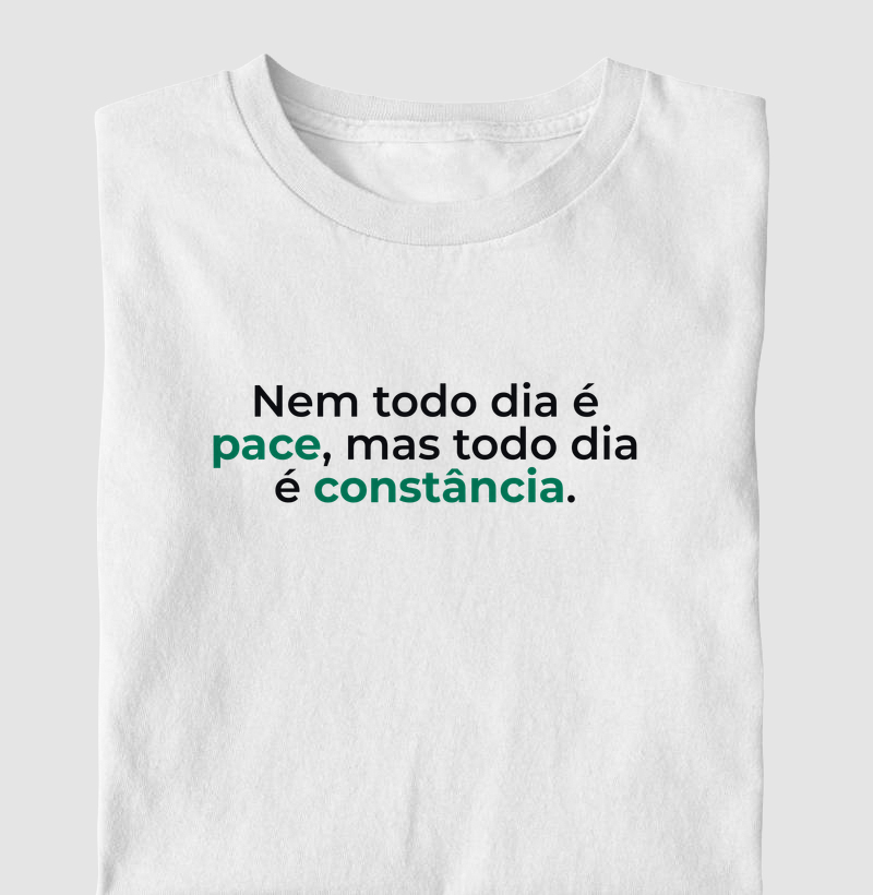 Nem Todo Dia É Pace
