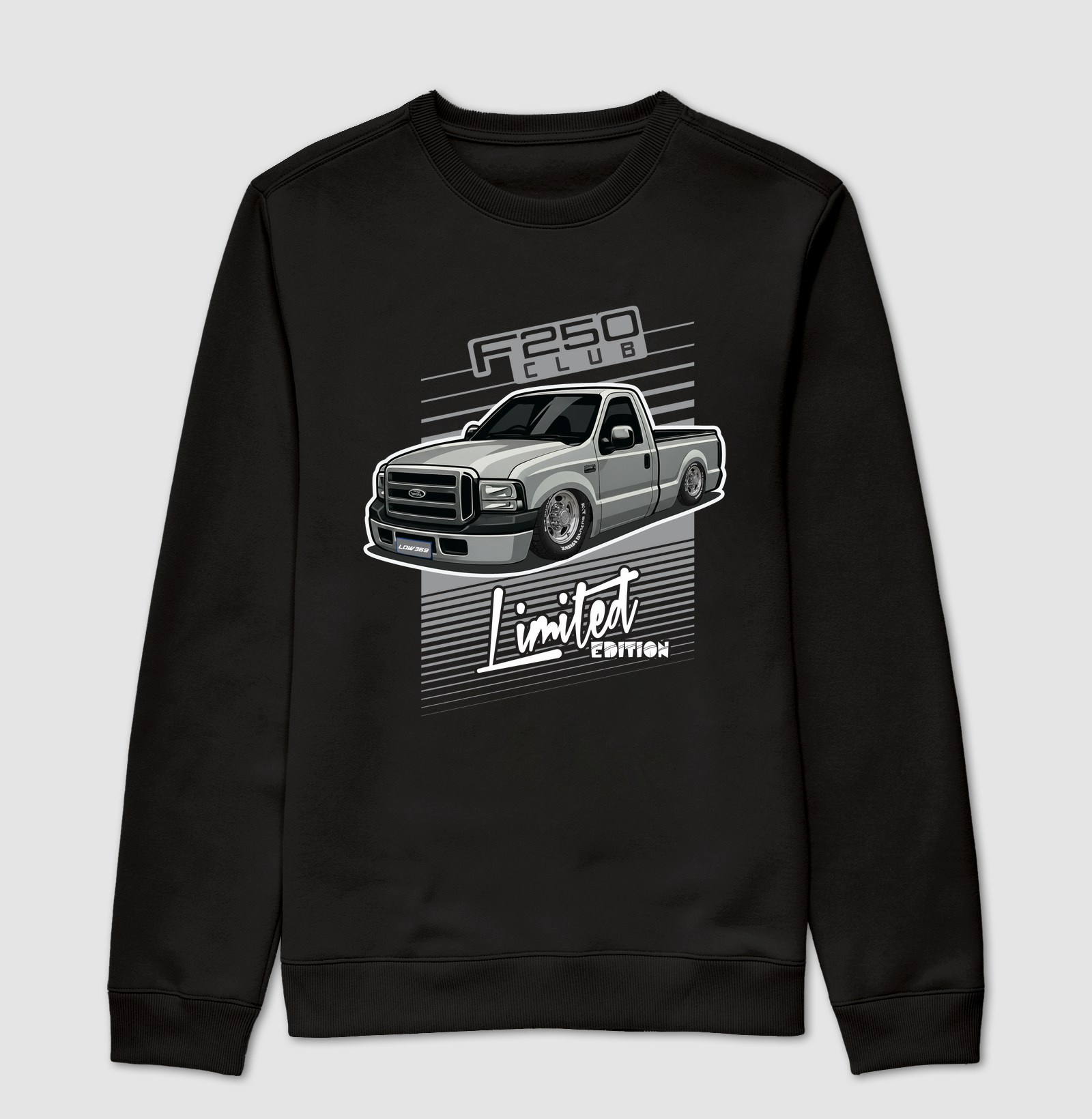 f-250 Limitd