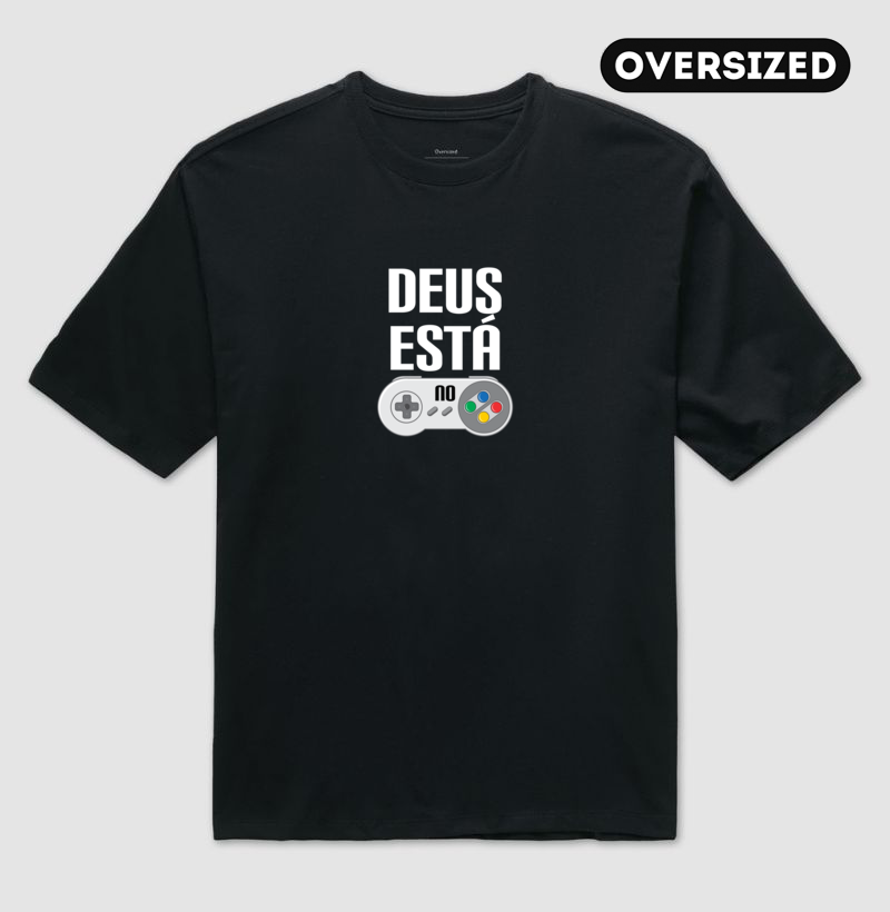 Deus está no controle