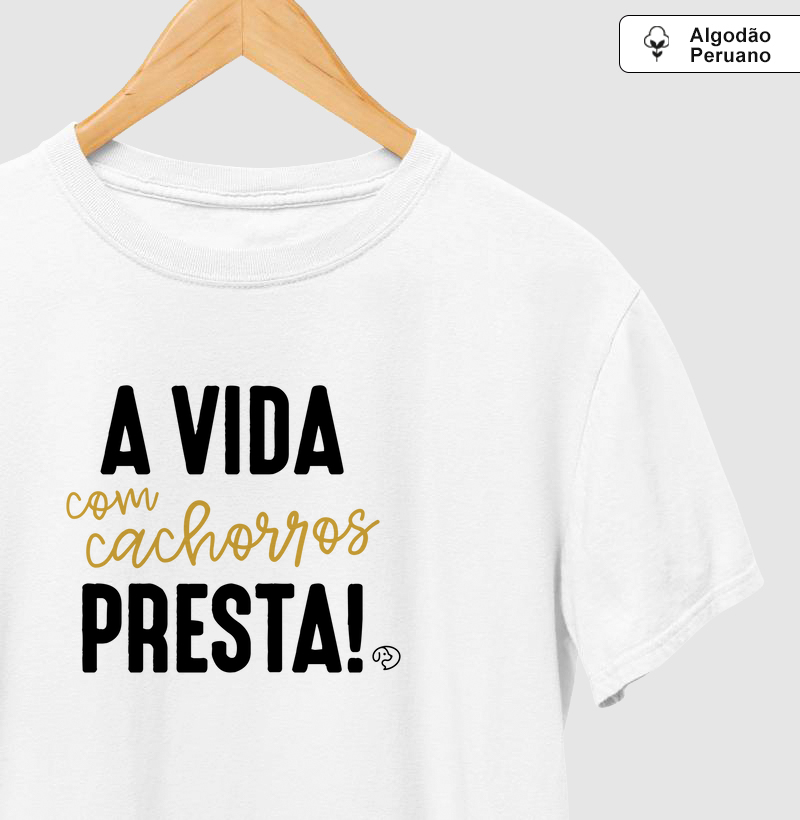 A Vida com cachorros presta!