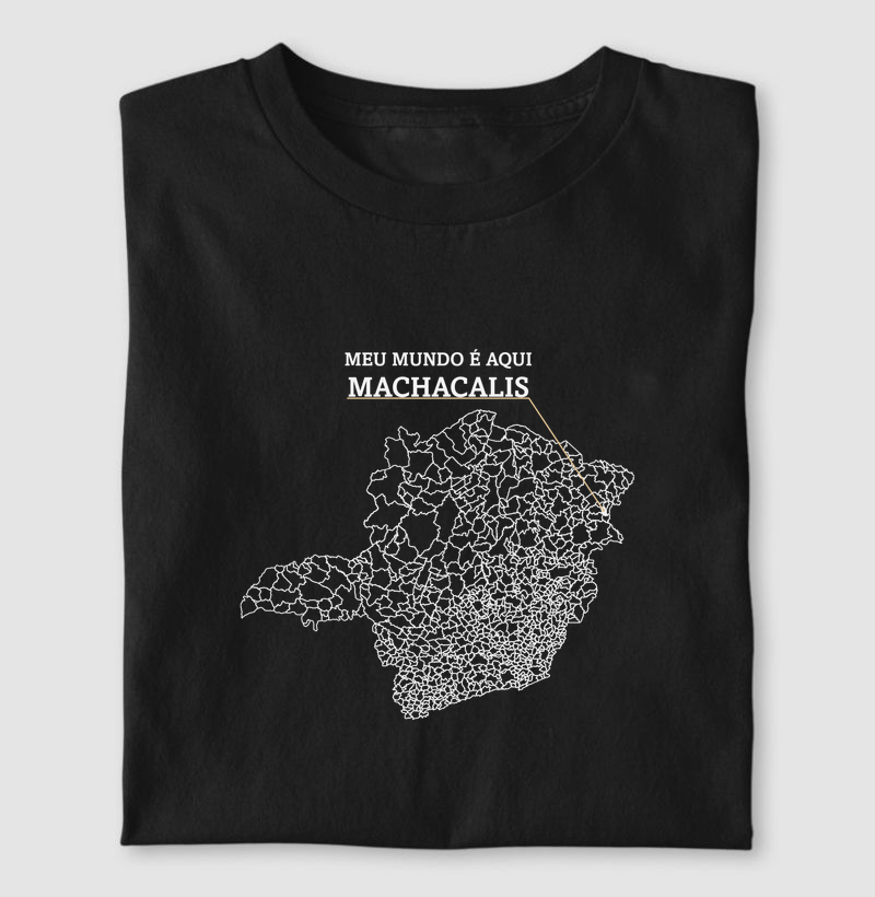 Machacalis (MG) | Meu Mundo É Aqui