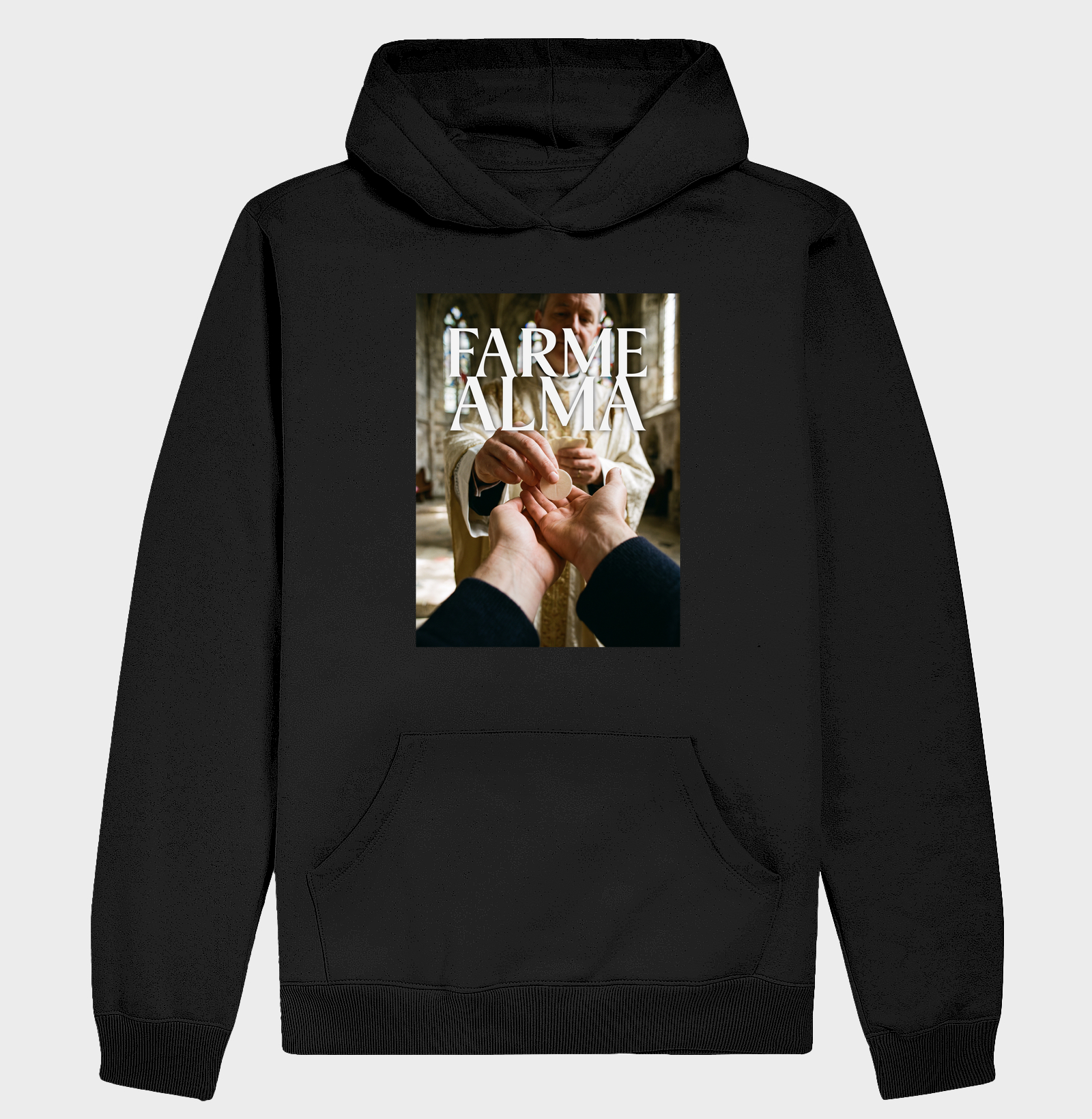 Farme Alma - Comunhão - Hoodie Moletom