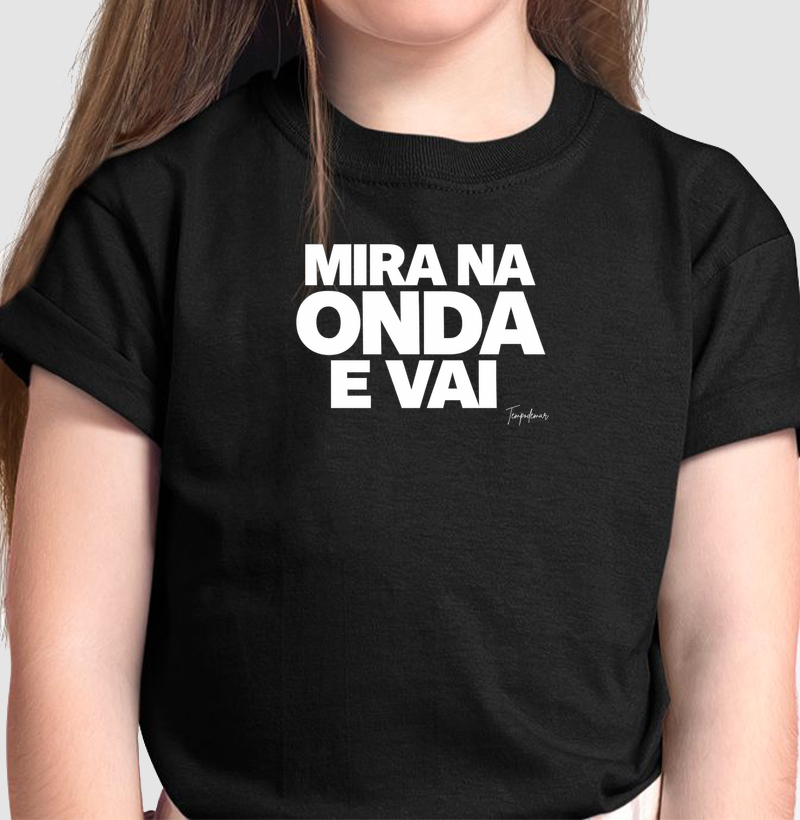 Mira na onda e vai