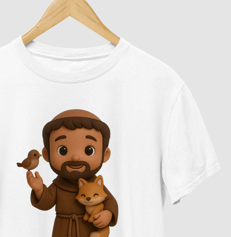 São Francisco 3D (sem frase)