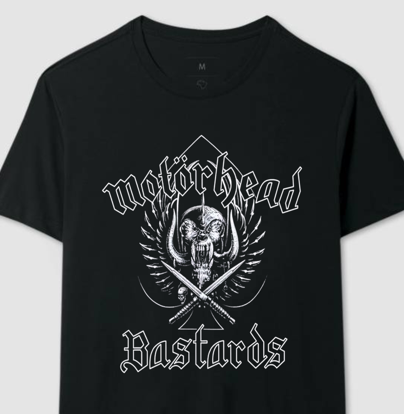 Motörhead - Bastards