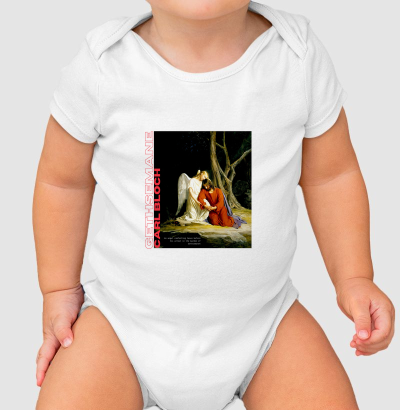 Gethsemane (1873) -  Carl Bloch