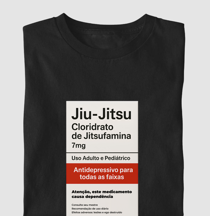 Camiseta Jitsufamina 7mg
