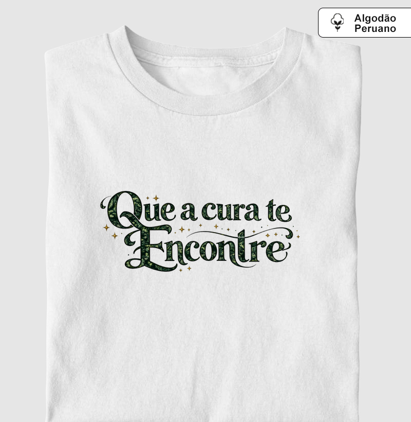 Que a cura te encontre