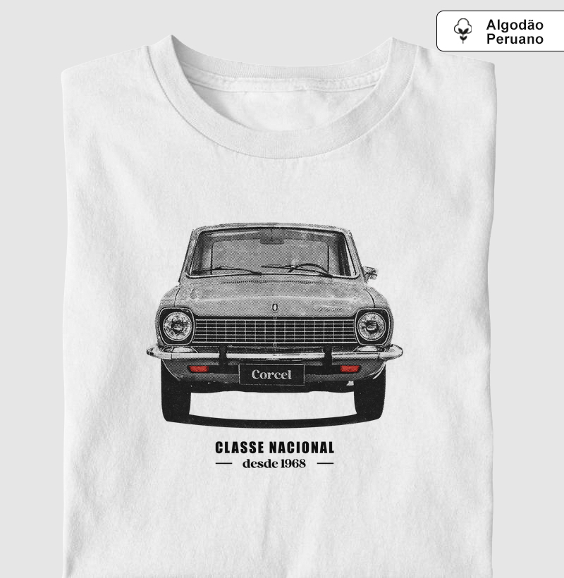 Corcel | Classe Nacional