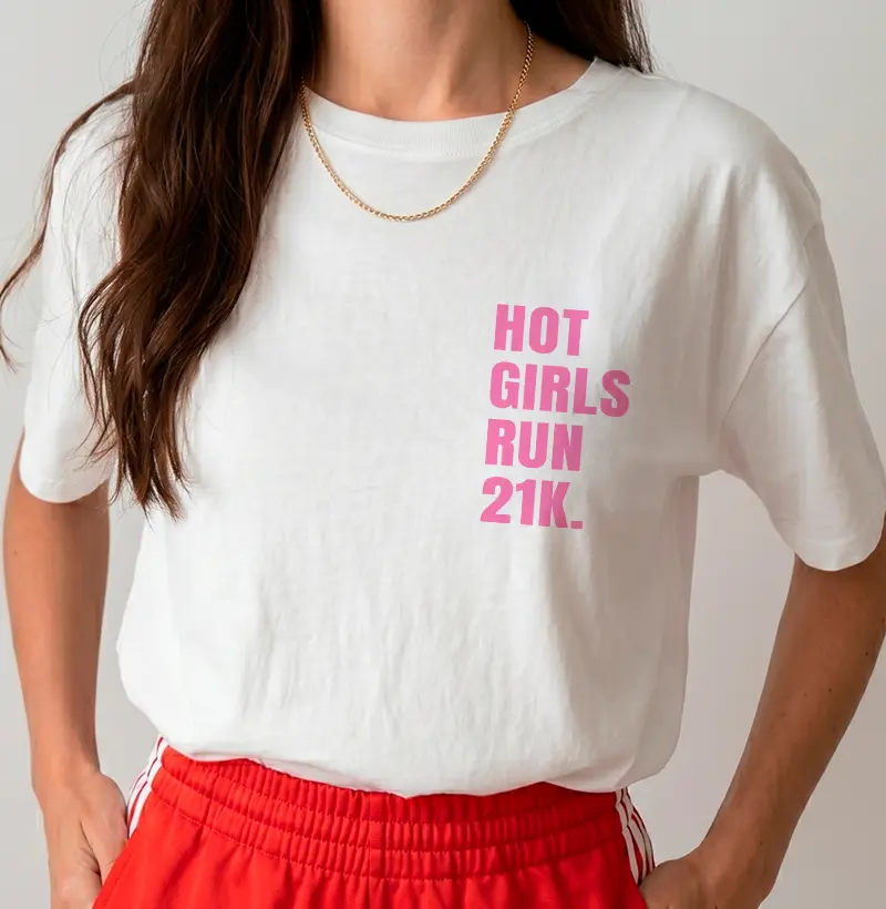 Hot Girls Run 21k