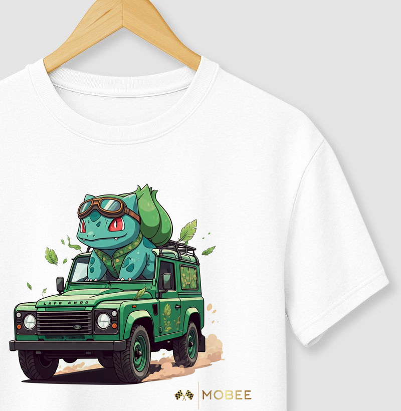 Jungle Defender - Masculino
