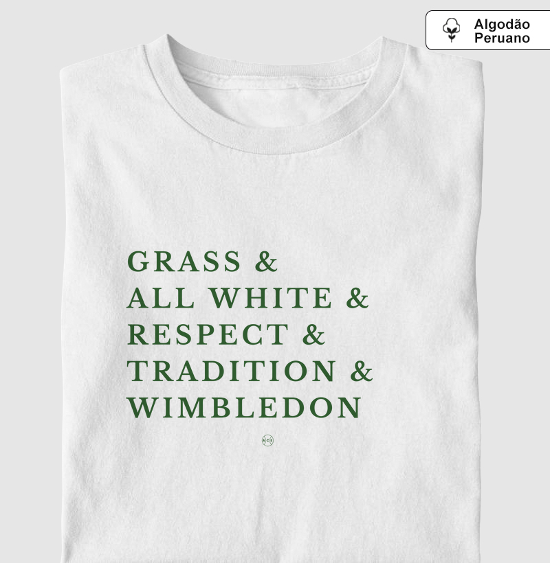 Wimbledon Tradition