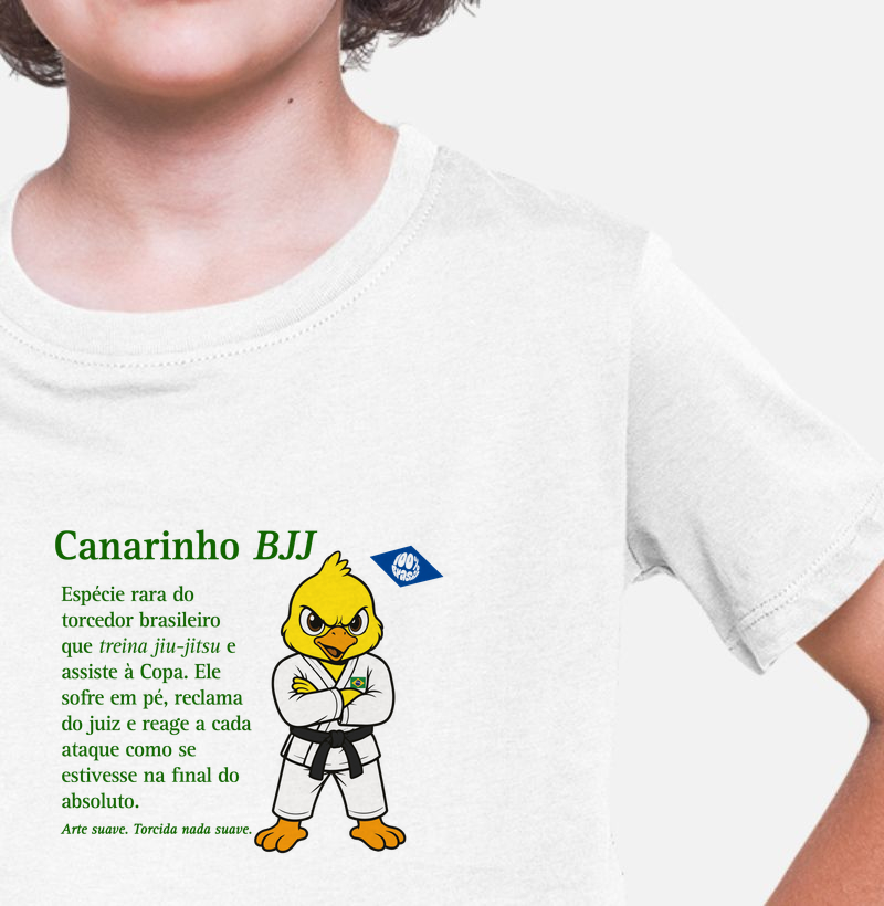 Canarinho - Imagem 1