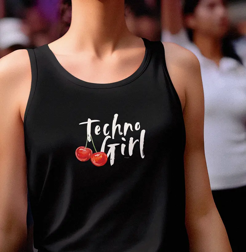 TECHNO GIRL vol.2