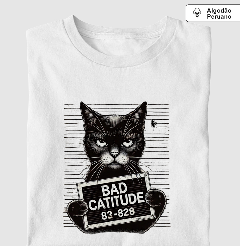 Bad Catitude