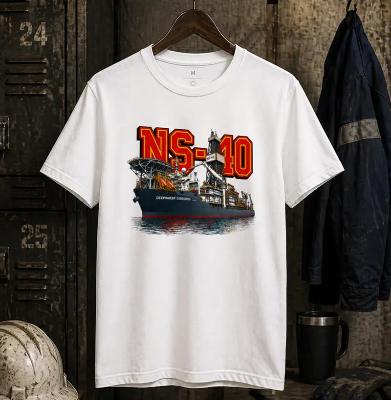NS-40 Deepwater Corcovado