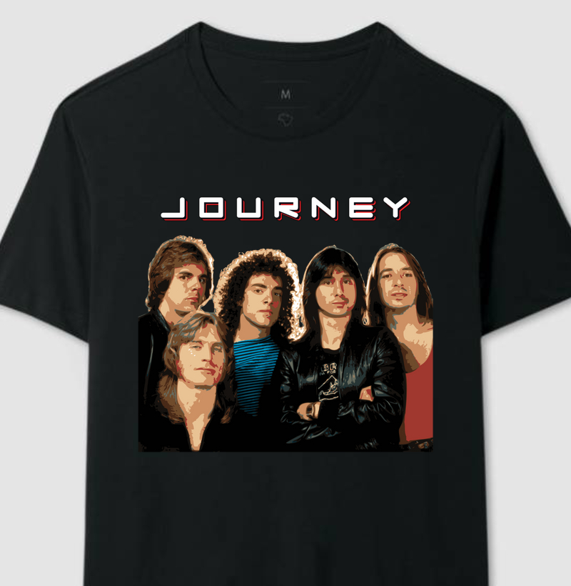 Journey - Integrantes