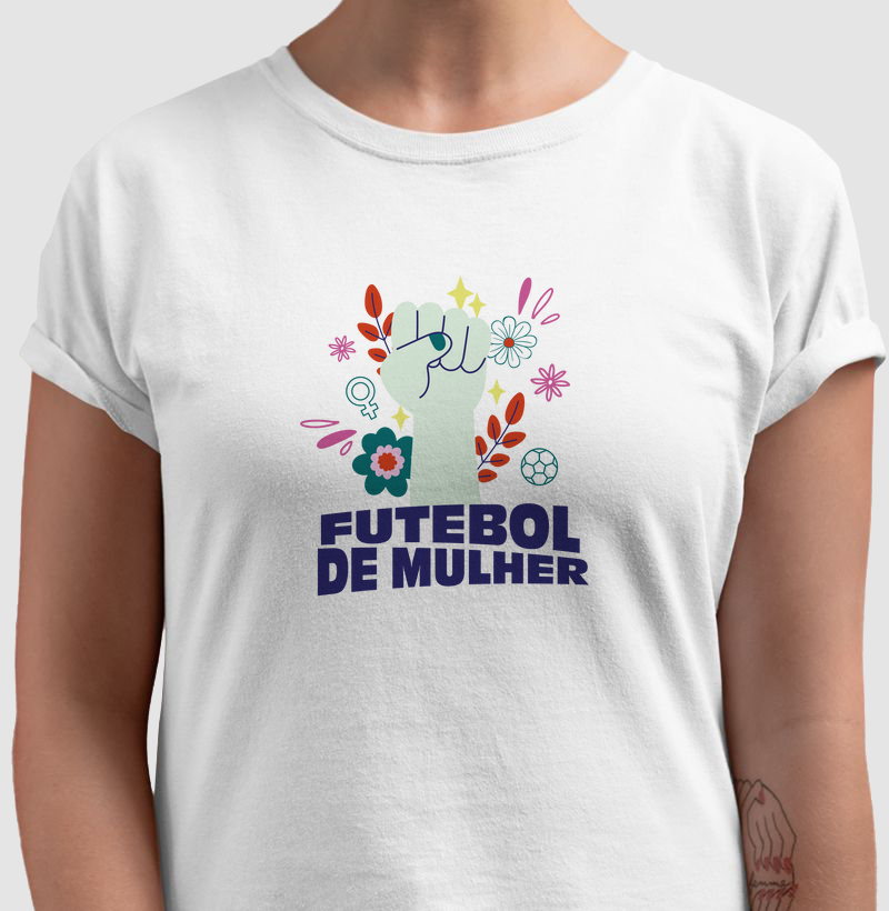futebol de mulher 