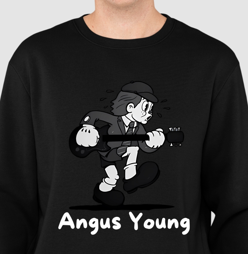 AC/DC - Angus Young 2