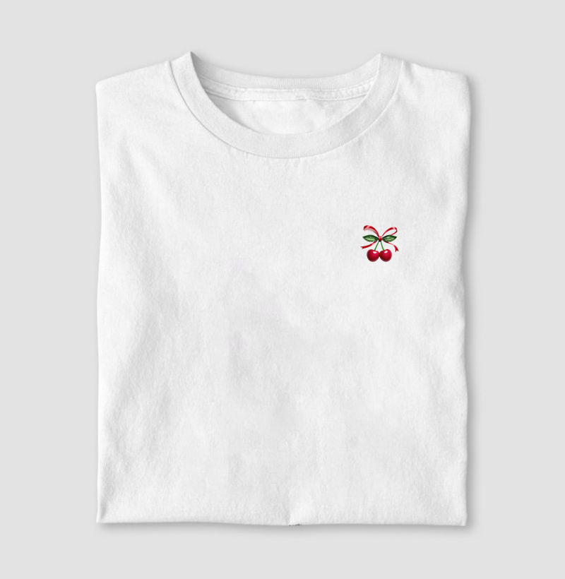 Camiseta Sweet Cherry