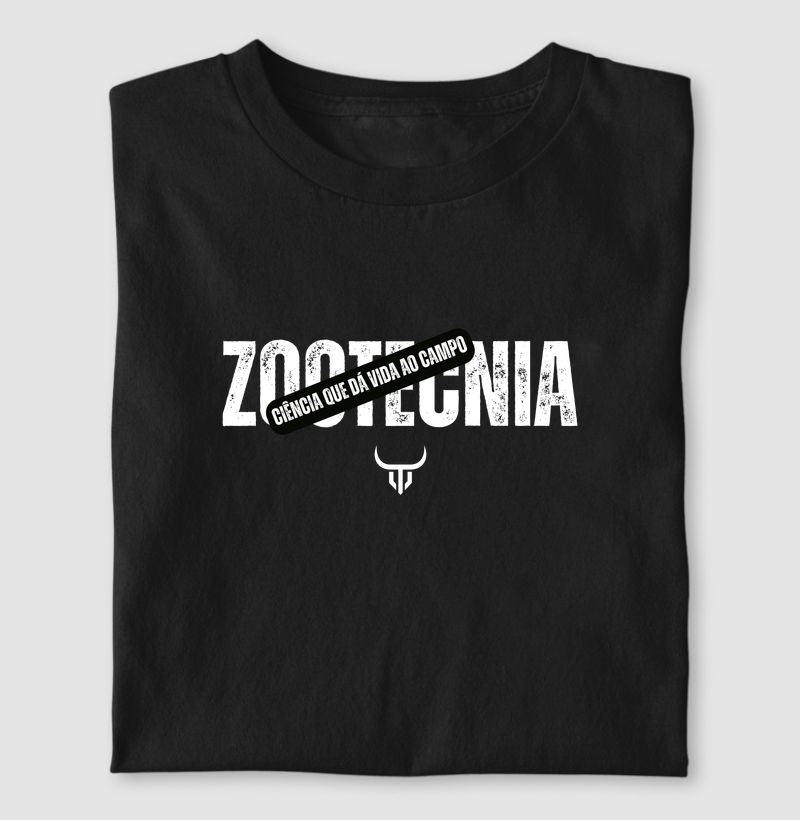 Zootecnia - Camiseta