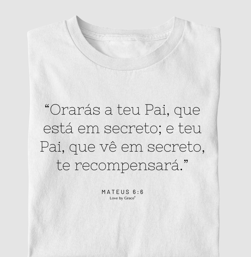 Camiseta Secret