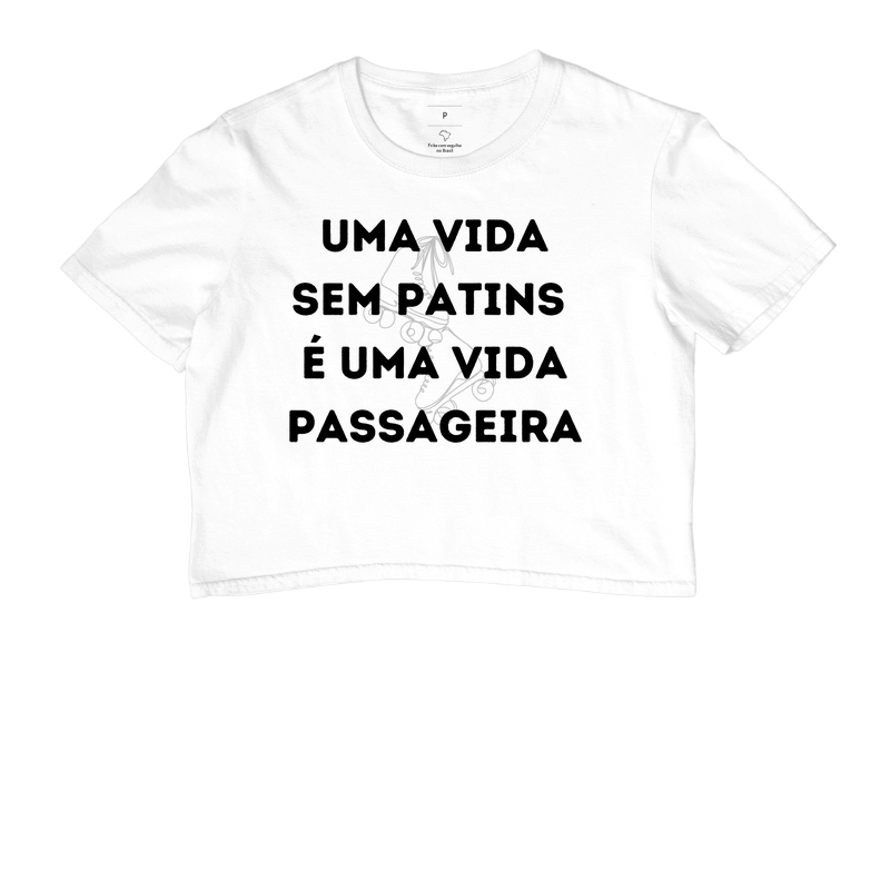 vida sem patins