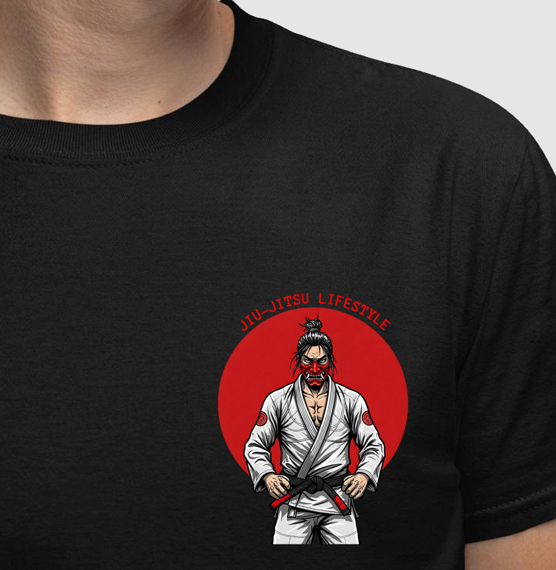 Samurai 2 - Jiu-Jitsu - Lifestyle