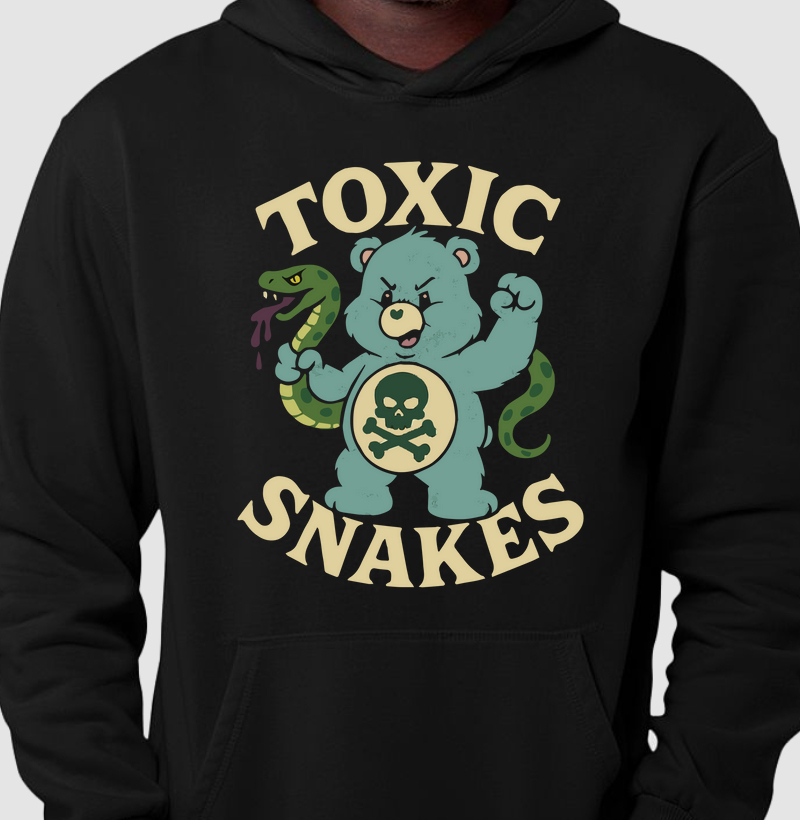 Toxic Snakes 1