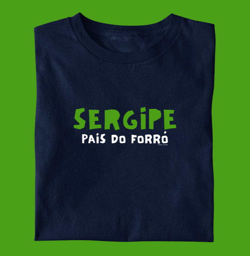 Sergipe - País do forró