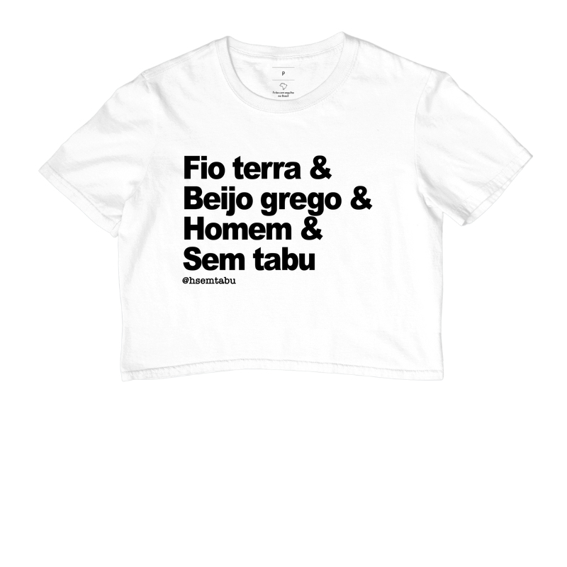HSEMTABU - Fio terra & Beijo grego