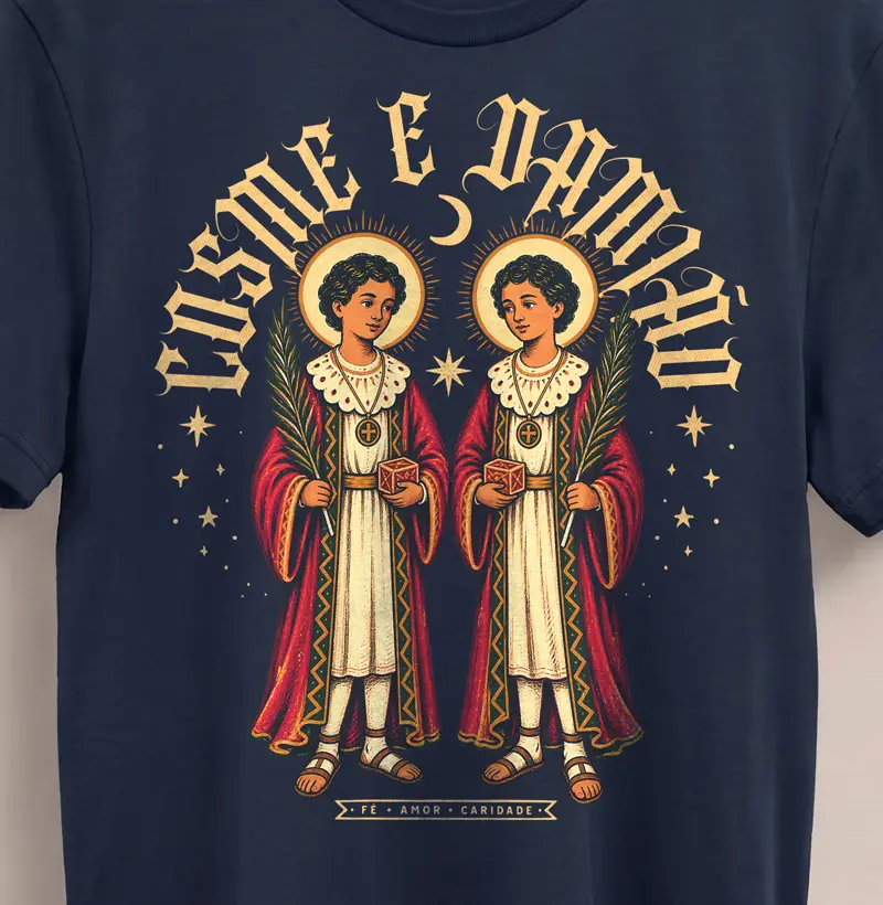 Cosme e Damião