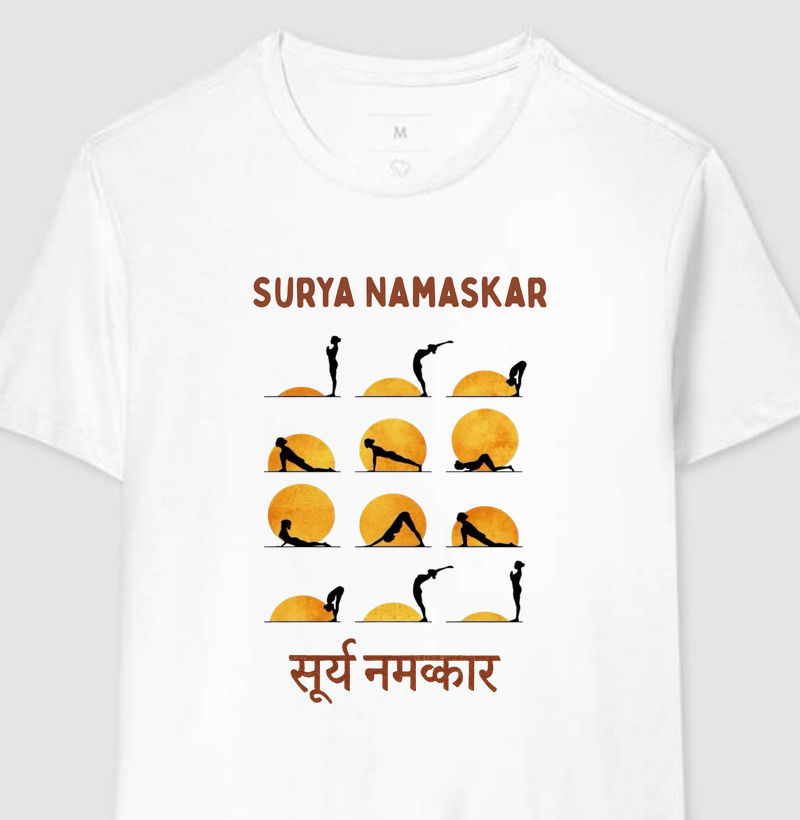 Surya Namaskar II