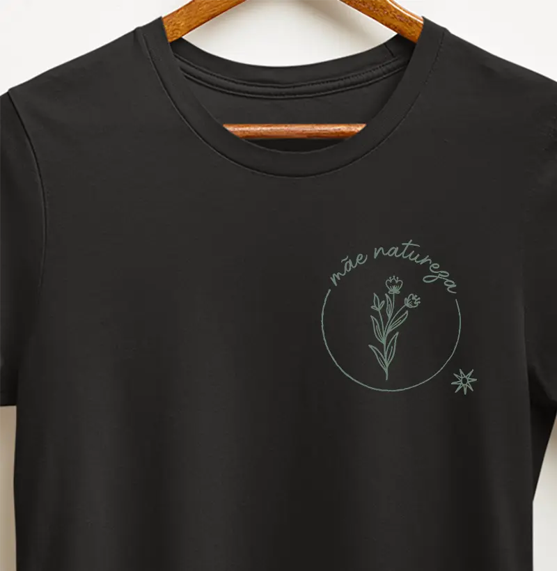 Mãe Natureza - detalhe