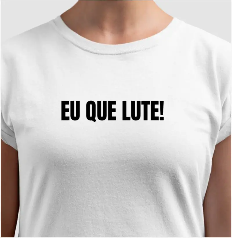 Eu Que Lute! - Minimalist