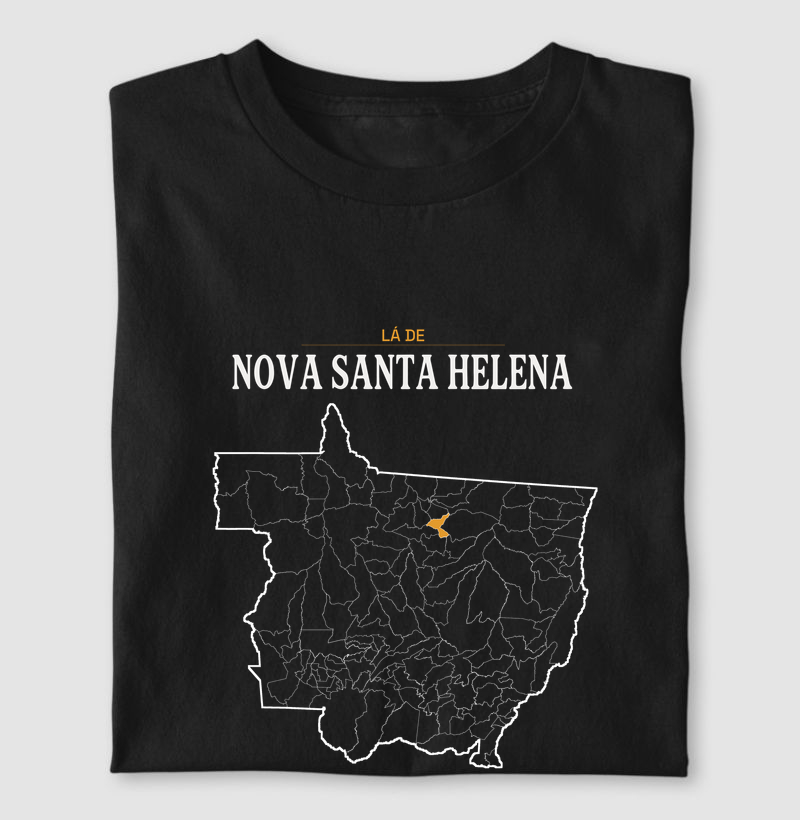 Nova Santa Helena | Território MT